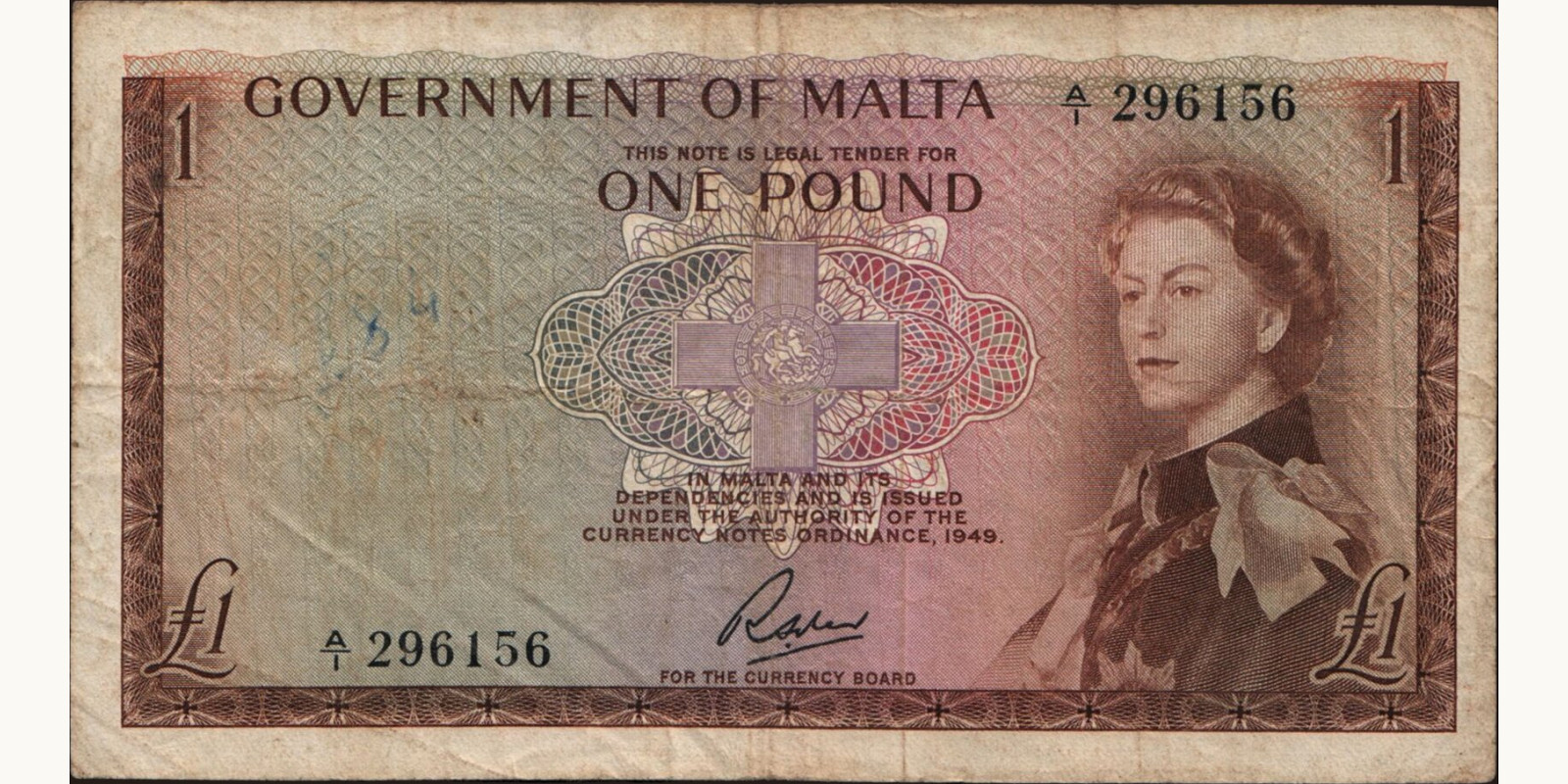 1 pounds 1963
