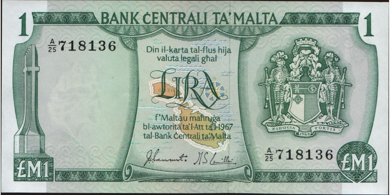 1 pounds 1973