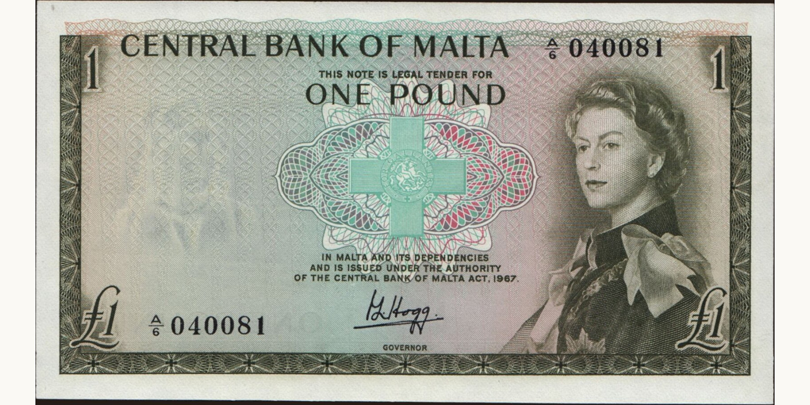 1 pounds 1969