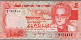 2 liri 1986