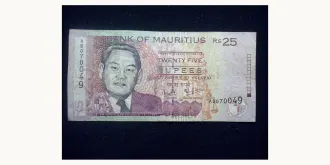 25 rupees 2003