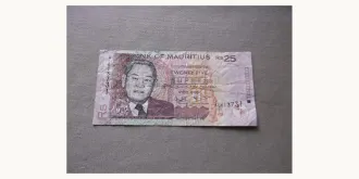 25 rupees 1999