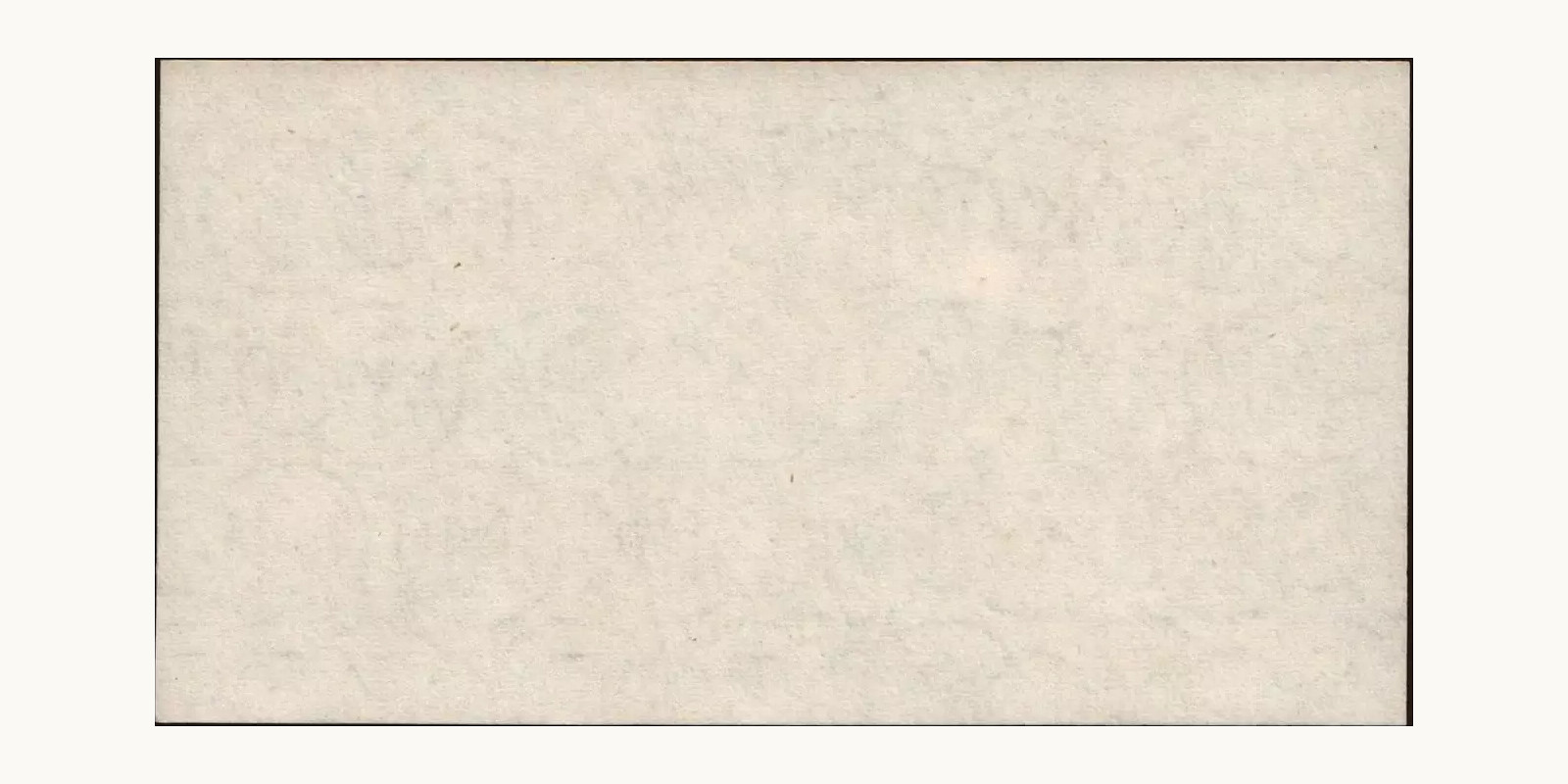 2 rupees Мальдивы 1947 — Оборотная сторона