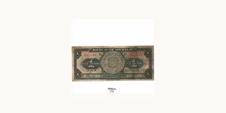 1 pesos 1948