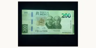 200 pesos 2022