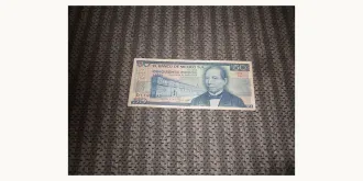 50 peso 1981