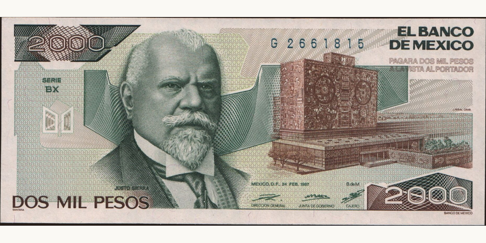 1987 pesos 2000