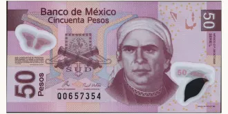 50 pesos 2008