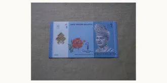 1 ringgit 2011