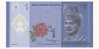 1 ringgit 2021