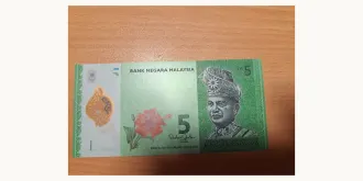 5 ringgit 2025