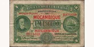 1 escudos 1941