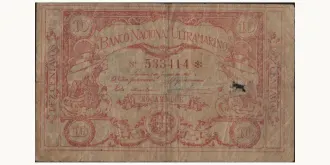 10 centavos 1920