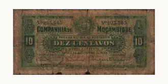 10 centavos 1933