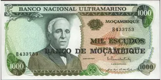 1000 escudos 1976