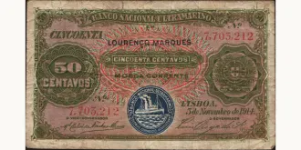 50 centavos 1914