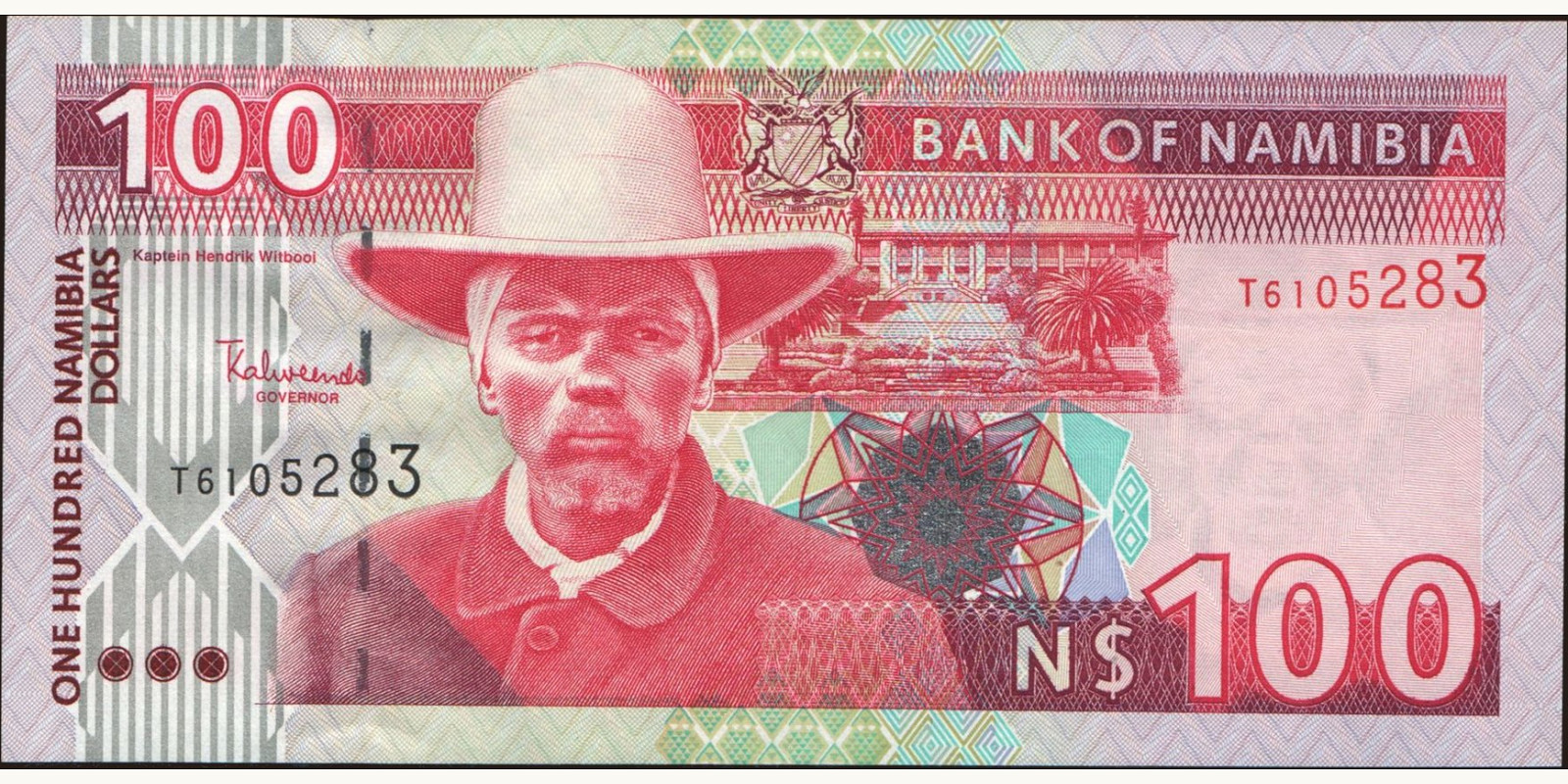 100 dollars 1999
