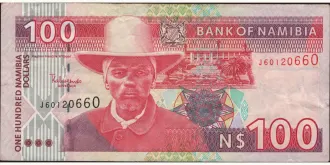 100 dollars 2003