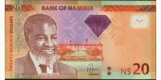20 dollars 2013