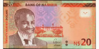 20 dollars 2015