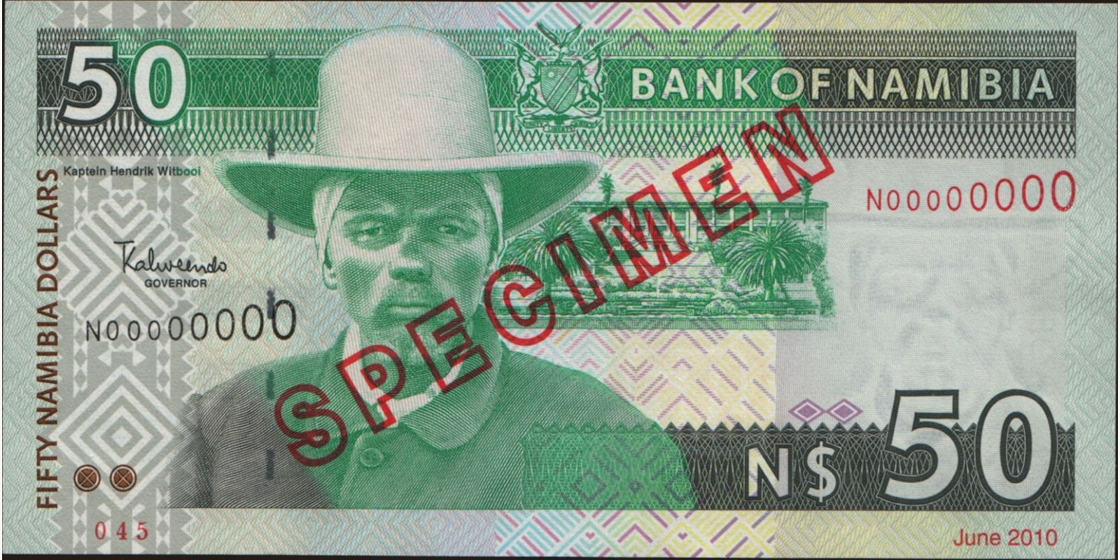 50 dollars 2010