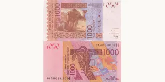 1000 francs 2000