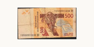 500 francs 2012