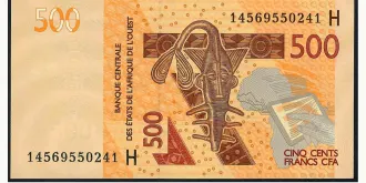 500 francs 2014