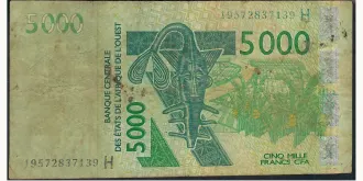 5000 francs 2019