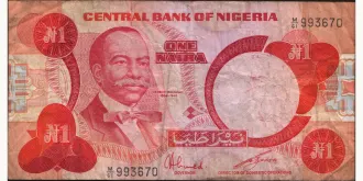 1 naira 1979