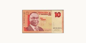 10 naira 2006