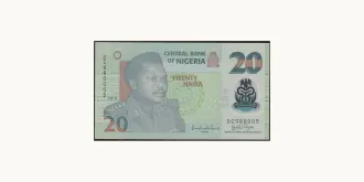 20 naira 2010