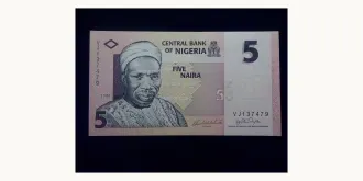 5 naira 2006