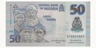 50 naira 2023