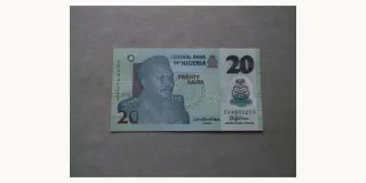 20 naira 2018