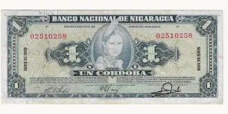 1 CORDOBA 1959