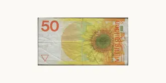 50 gulden 1983