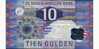 10 gulden 1997