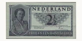 2 gulden 1949