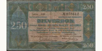 2 gulden 1927