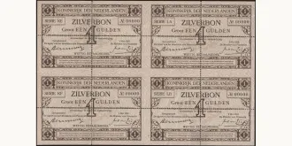 1 gulden 1916