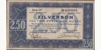 2 gulden 1938