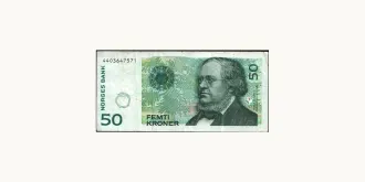 50 krone 2000