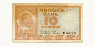 10 kroon 1911