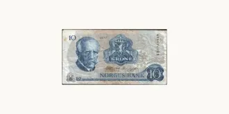 10 krone 1997