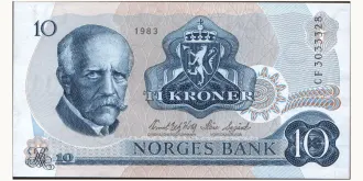 10 krone 1983
