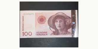 100 krooni 2006
