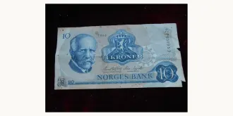10 krone 1984