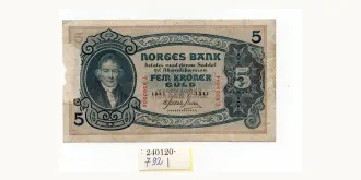 5 kroon 1941