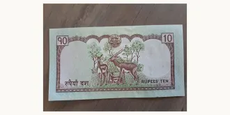10 rupees 2010